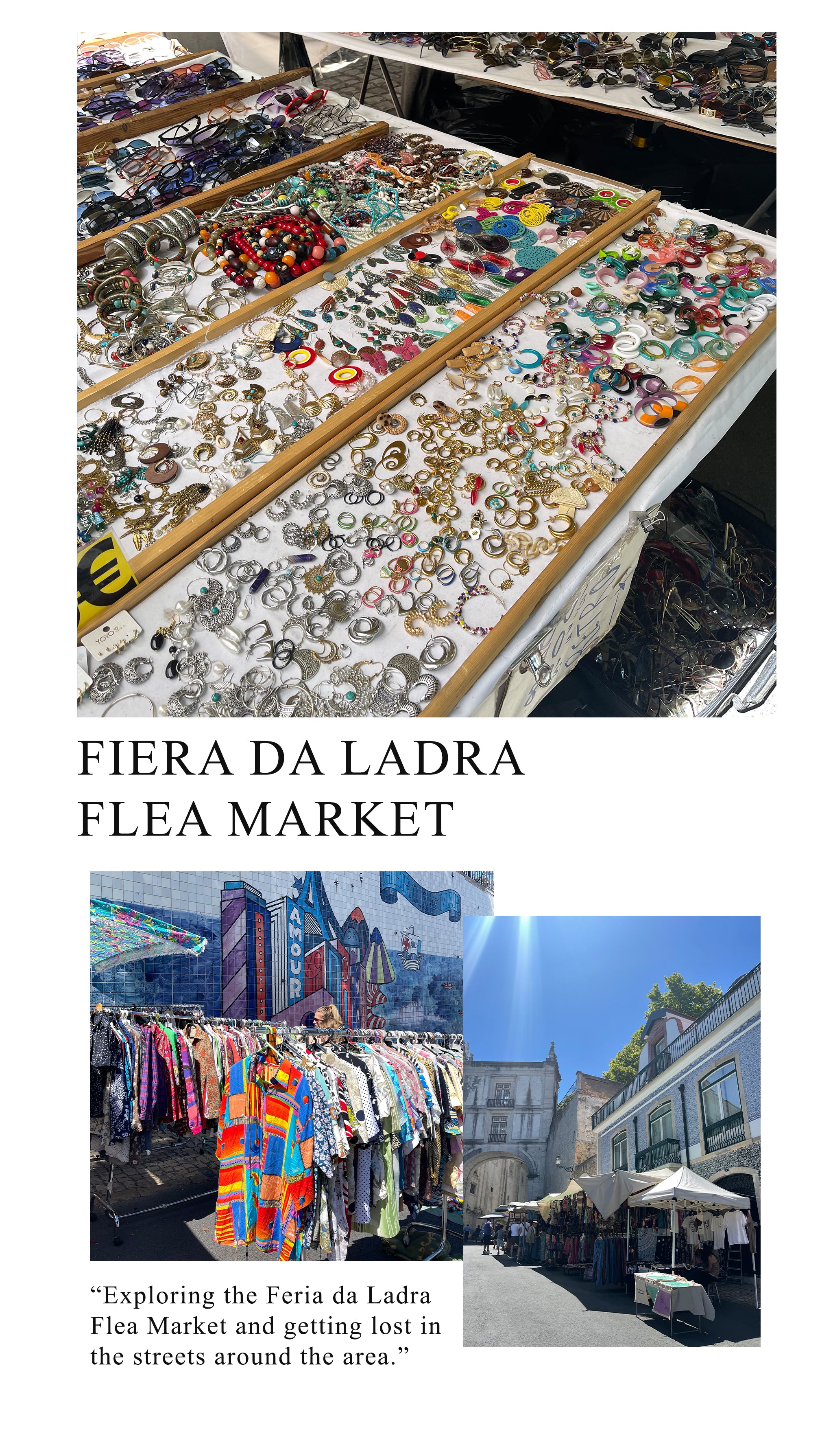 Fiera da Ladra Flea Market